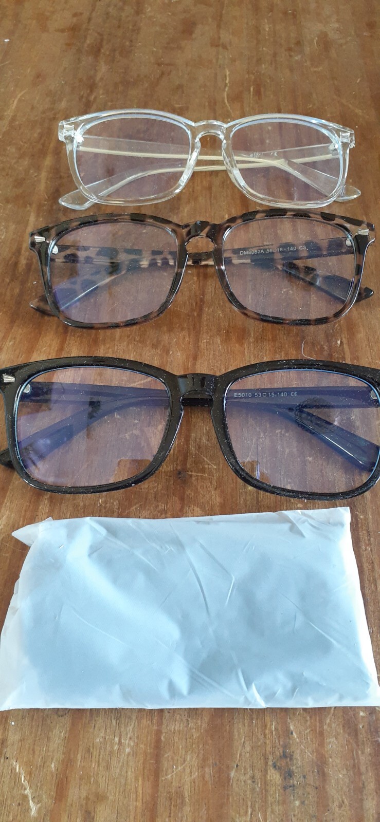 Blue light glasses 3 Pieces-image