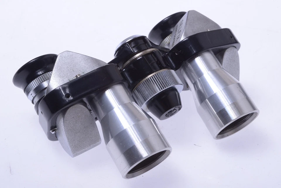 ✅ SELFIX BINOCULARS 7X18 VINTAGE WIDE ANGLE 6.3* DEGREES COATED - Image 4 of 4