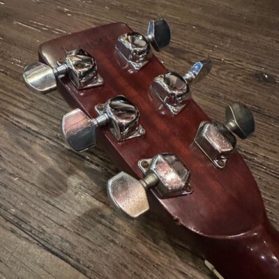 Morris W-20 Acoustic Guitar Used Acoustic Guitar | eBay