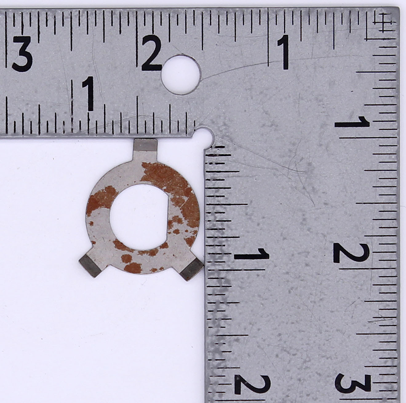 Lockwasher. Crankstart Part Number - 33082-16 For Harley-Davidson