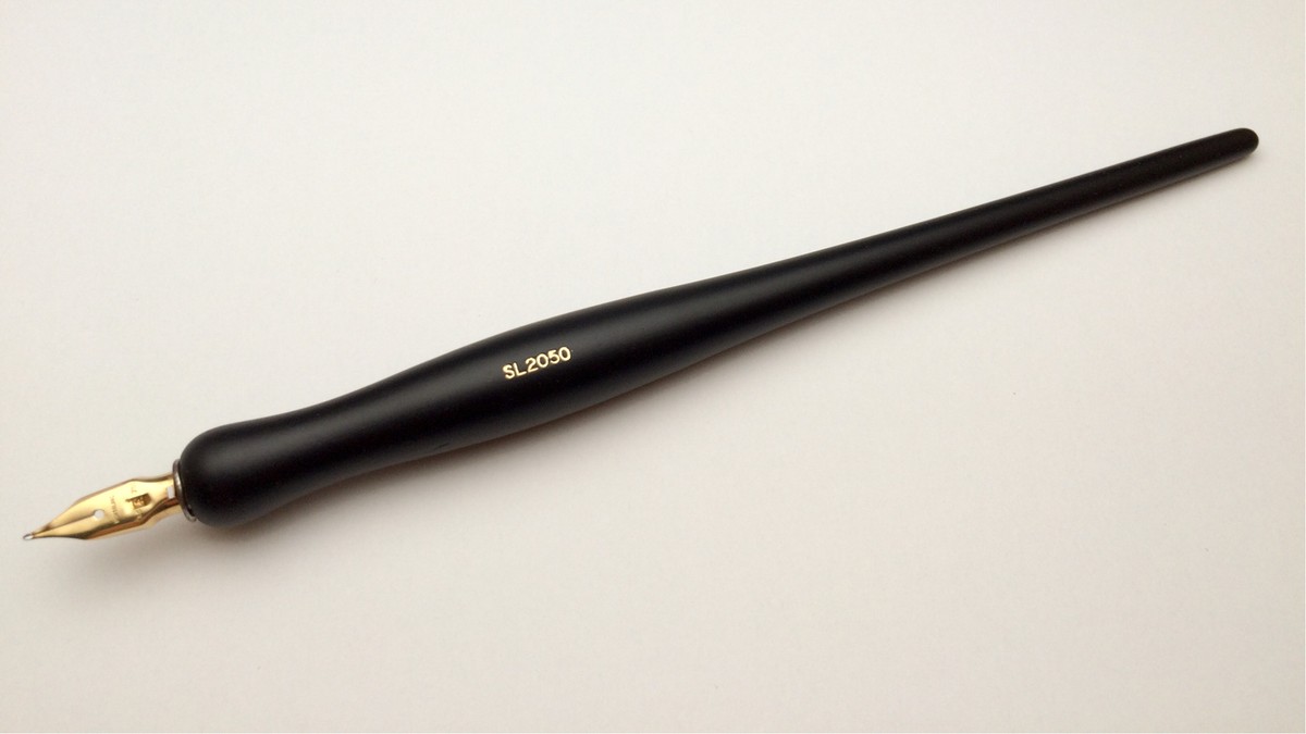 Pro DIP pen & Calligraphy & Comic Nib-holder Tokyo Slider SL2050