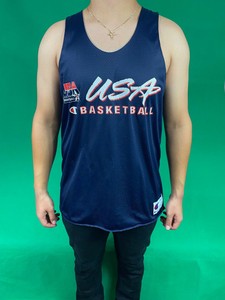 usa basketball practice jersey