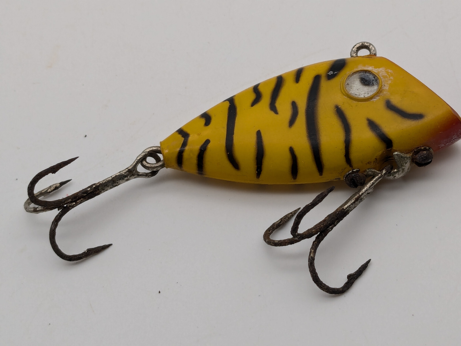 Lot Of 2 Unbranded Swimming Minnow-Fishing Bass Lures/Plugs-Free Shipping - Image 9