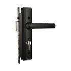 <!--F#f_0-->Austral Security Screen Door Lock Elegance XC Black ALELBLK<!--F/-->