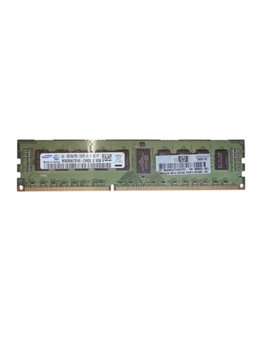 RAM SPEICHERMODUL: HP 2GB PC3-10600R REGISTER ECC DDR3-1333 500202-061