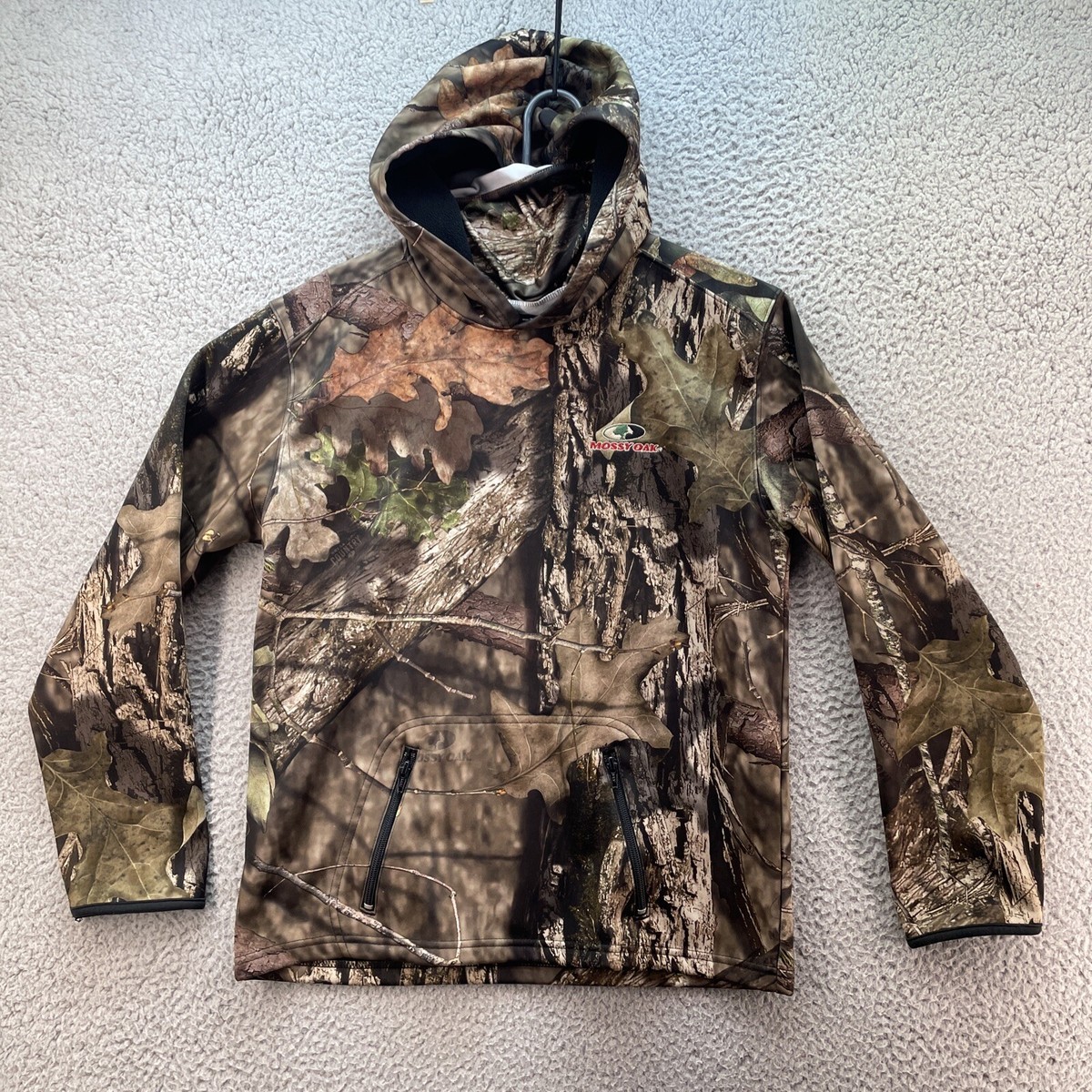 Mossy Oak Camo Sweatshirts Walmart Mossy Oak Hoodie Unisex Youth