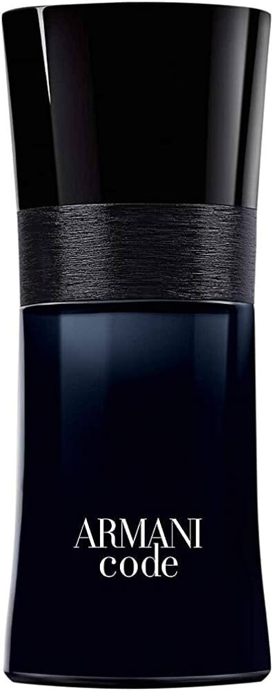 Armani CODE For Men OLD FORMULA edt 1 oz/30ML Deep Masculine
