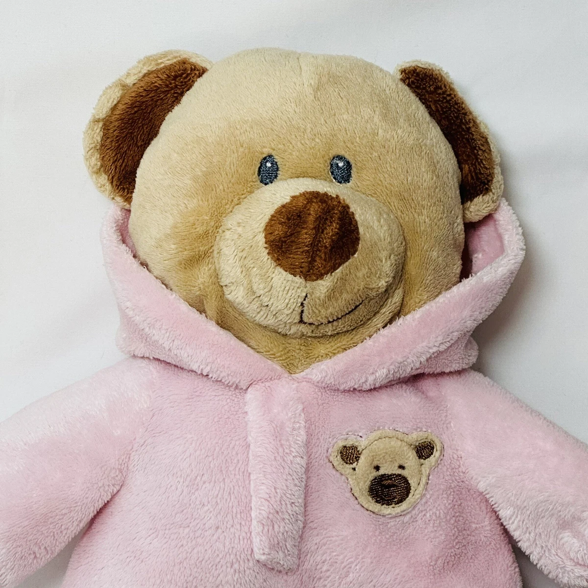 Ty pluffies cheap pj bear