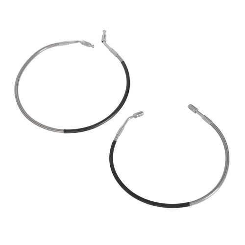 Front Right Brake Line - Polaris Sportsman, Magnum, Trail Boss & More (250cc-500cc) | Replaces Front Right Brake Line - Polaris Sportsman, Magnum, Trail Boss & More (250cc-500cc) | Replaces