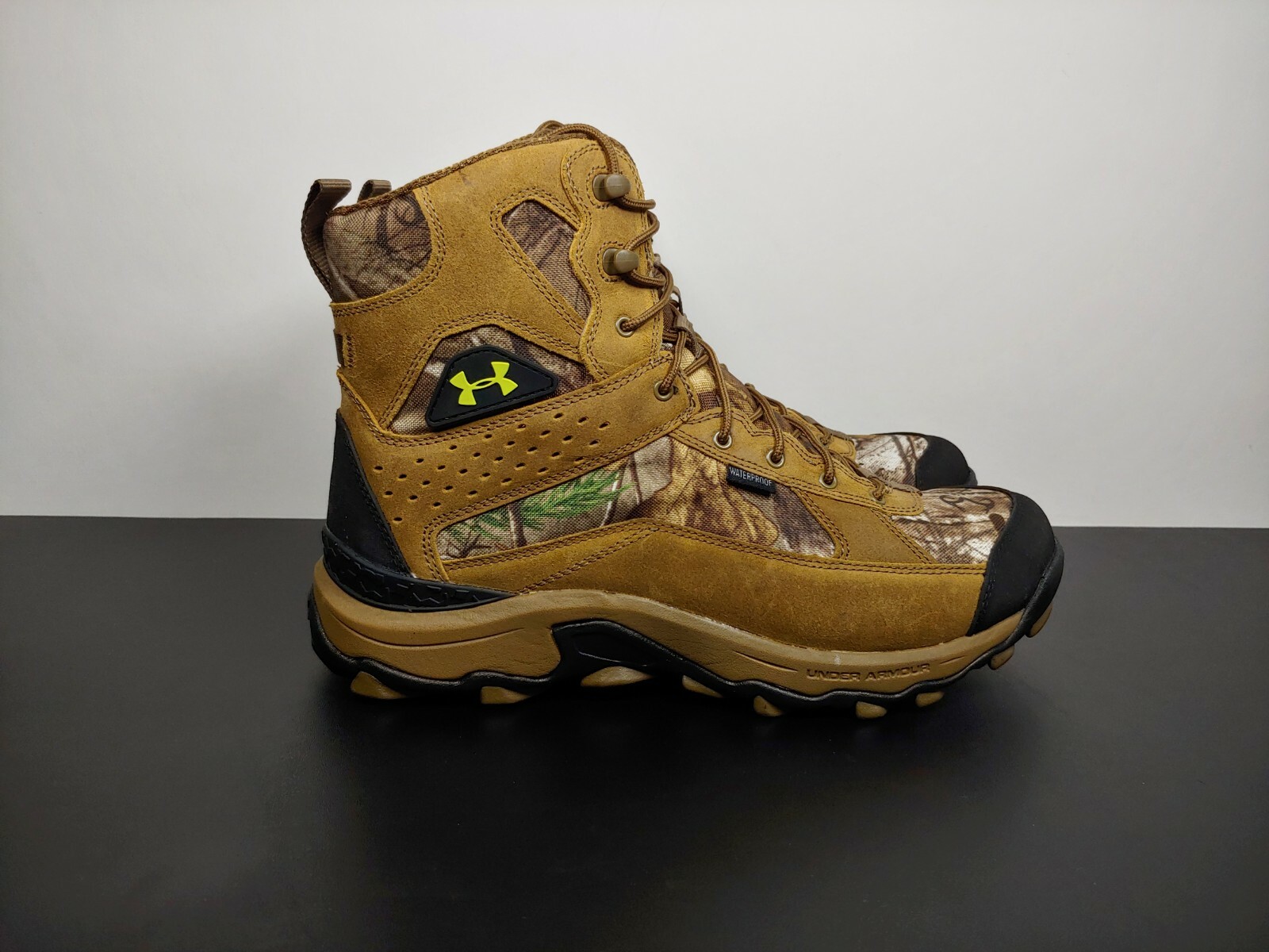 under armour men's speed freek bozeman hiking boot