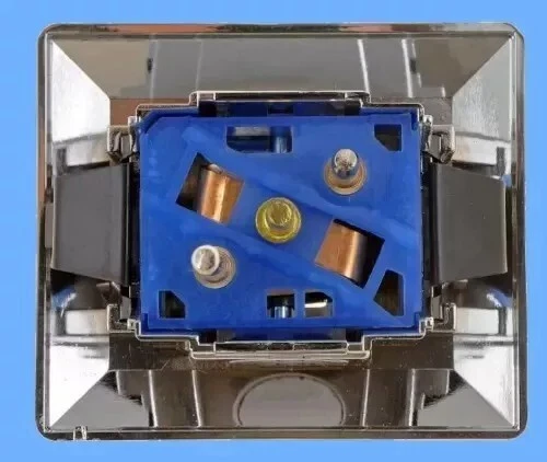 Nuevos interruptores eléctricos de cerradura de puerta delanteros izquierdo y derecho reemplazan GMC OEM # 20734310 Foto 4 de 4