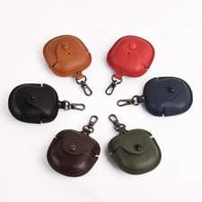 Leather Case For Bose QuietComfort Earbuds ii / Earbuds 2 / Ultra Case Cover