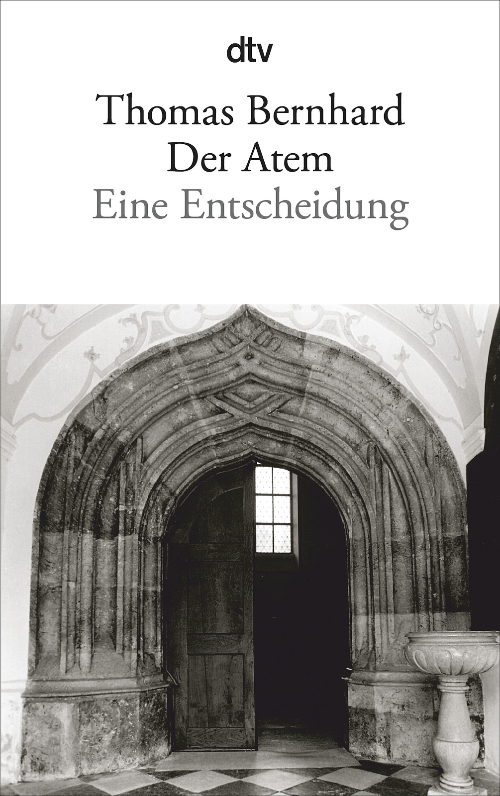 Thumbnail - Thomas Bernhard / Der Atem