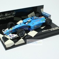 Minichamps Benetton Playlife B200 Giancarlo Fisichella 430000011