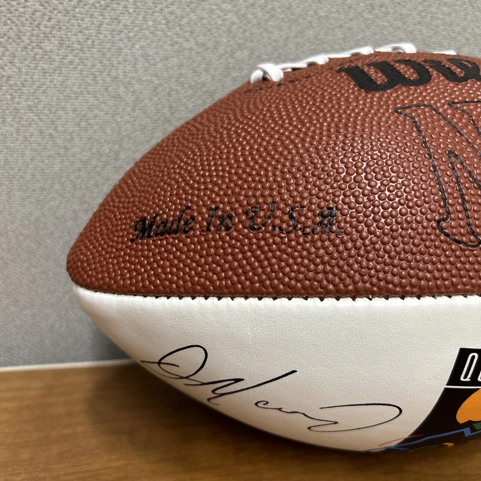 DE COLECCIÓN NFL QB CLUB FÚTBOL AMERICANO AIKMAN, ELWAY, FARVE, KELLY, MARINO #3959 - RESTAURADO Foto 3 de 4