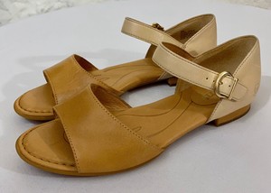 born ankle strap sandals