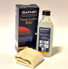Leather Care - Saphir Beauté du Cuir - Patent Leather Rife