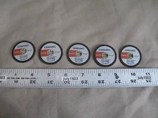 (5) NEW Dremel EZ476 Plastic Cut-Off Disc Wheel Tool EZ Lock Reinforced