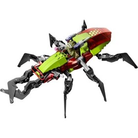 LEGO Galaxy Squad ~ Crater Creeper 70706 171 Pcs 2 Minifigs 2013 Retired Set NEW