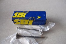 Sbi Engine Exhaust Valve Fit Honda 1590cc 1.6 V-tec D16 Sohc 16 Va 10525