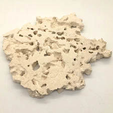 Marco Key Largo Prime Foundation Cut Rock - Both sides cut (20 Pound Box)