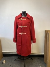 Ladies Gloverall Duffle Coat Size 12
