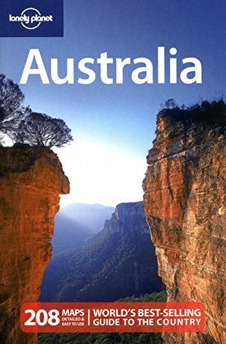 Australia (Lonely Planet Country Guides) Vaisutis, Justine