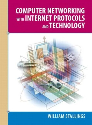 Computer Networking with Internet P..., Stallings, Will