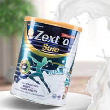 1 X 400g Zextra Sure Milk Powder Knee Back Pain Strengthen Bones 100 Original