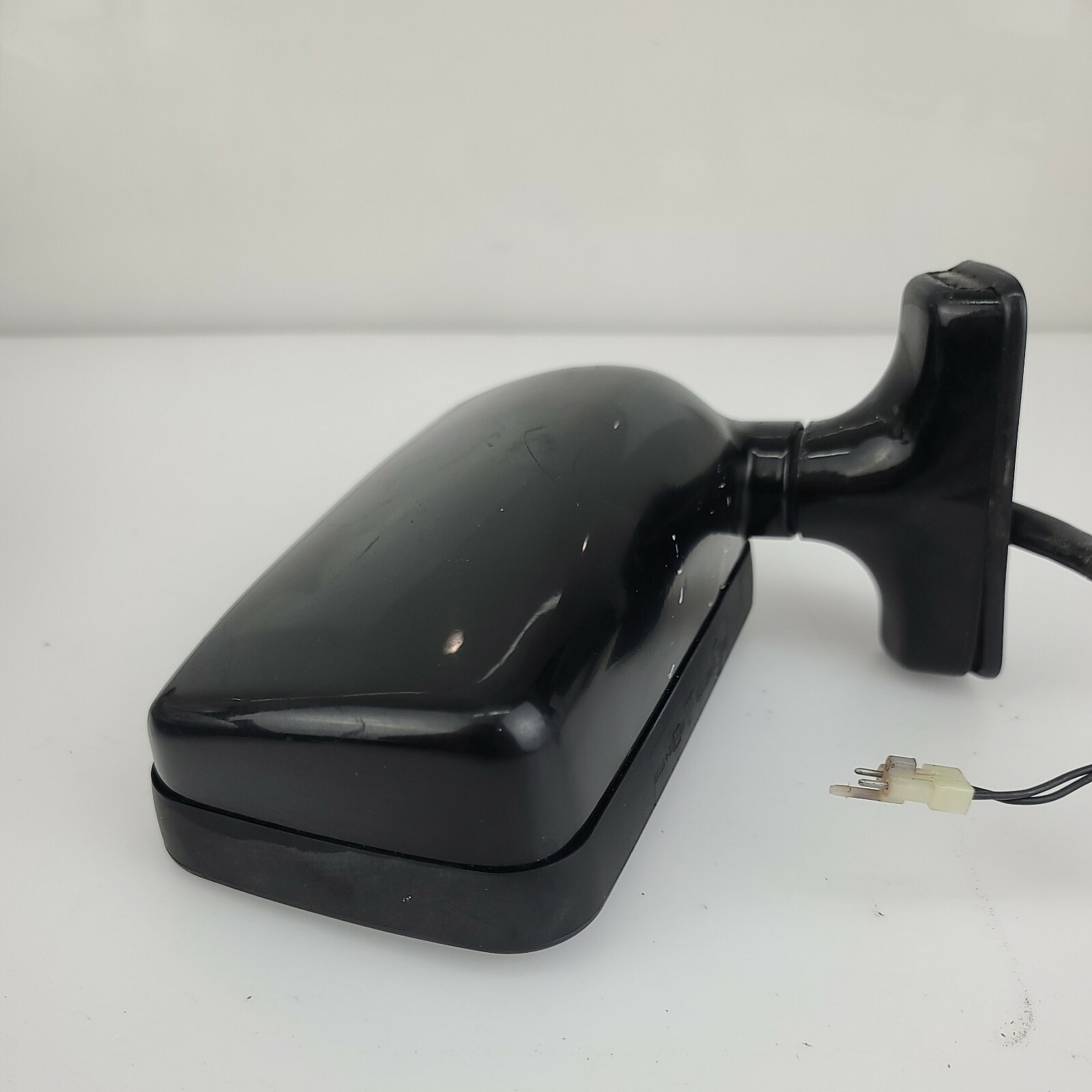 1993 93 Fits Bentley Brookland Sedan Right Passenger Side View Door Mirror Black