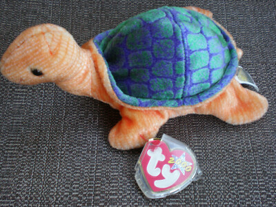 peekaboo beanie baby