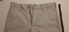 Boy's Gap Easy Fit used Khaki Shorts  Size 12