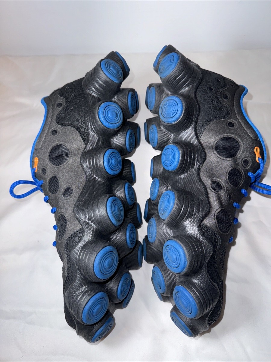 Reebok ATV 19 Plus Black Blue All Terrain Sneakers Mens Size  display picture 1