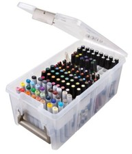 ArtBin Marker Bin Art Craft Super Satchel Storage Made in the USA