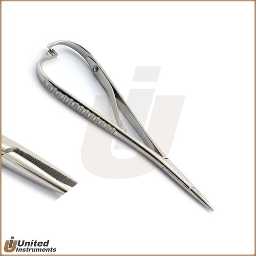 Veterinary Plastic Surgery Instruments Kit Mathieu,Scissor,Tweezer Lab