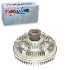 4 Seasons Engine Cooling Fan Clutch For 2001-2002 Chevrolet B7 8.1L V8