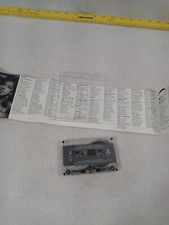 NATALIE COLE "Unforgettable, With Love" 1991 Cassette Elektra E4 61049