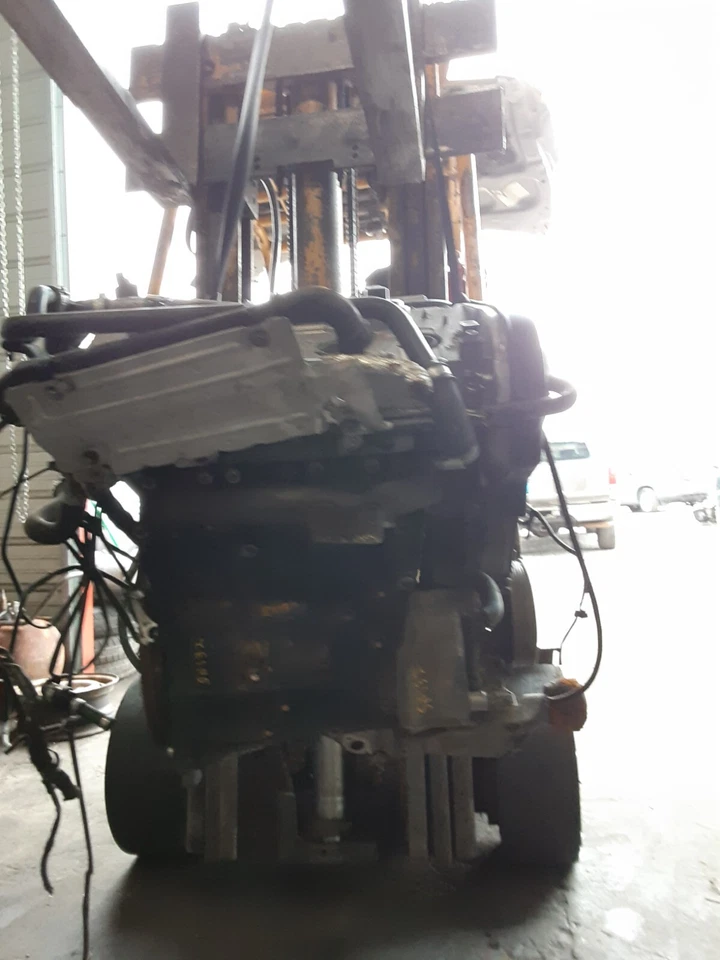 AUDI A4 2002-2003 1,8 L montaje motor millas 158000 OEM, 300-97002 Foto 2 de 4