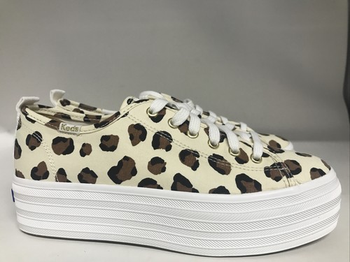 keds triple leopard