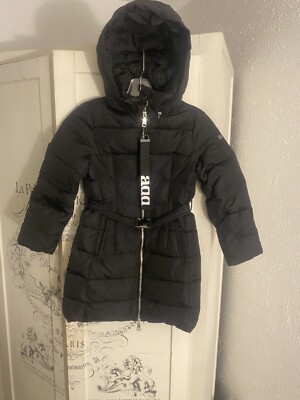 NWOT Authentic ADD Down Girl's Coat