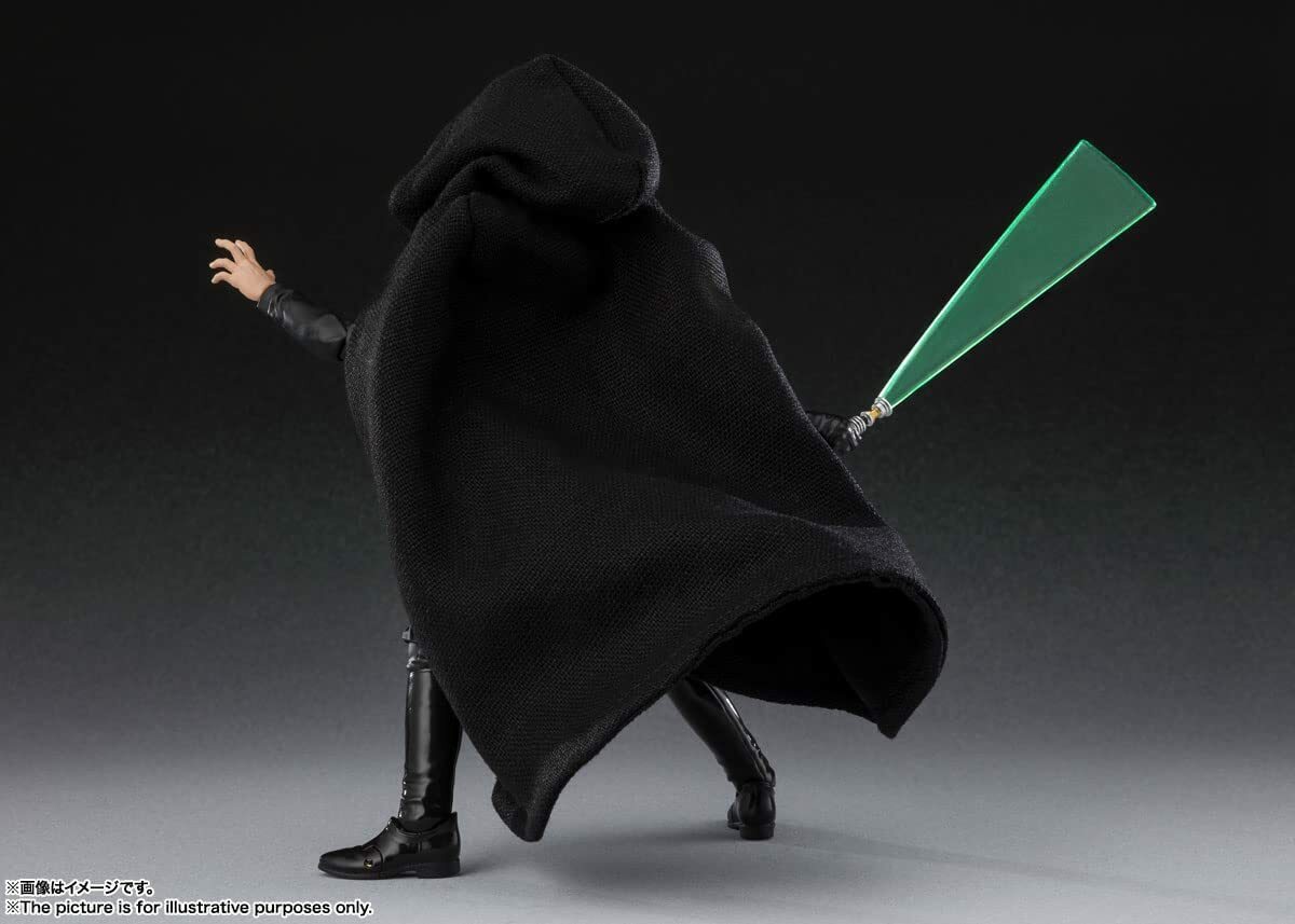 S.H.Figuarts Luke Skywalker STAR WARS: The Mandalorian 140mm from
