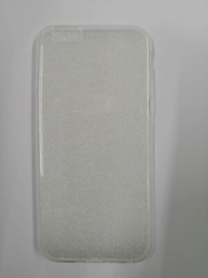 Ultraslim Cover für Iphone6/6S(4.7Zoll) Schutz Hülle Silikon dünn transparent