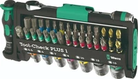 Wera Tool-Check PLUS 1 39 Pieces Metric 05049055001