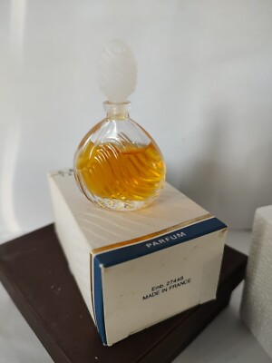 Ted Lapidus Creation Vintage Parfum (4 ml) Travel Splash Mini *NEW