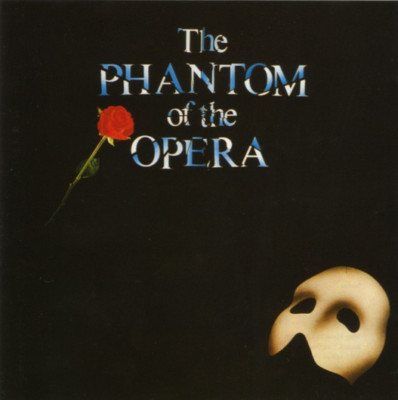 Andrew Lloyd Webber   The Phantom Of The Opera (2 x CD) club edition NEW sealed