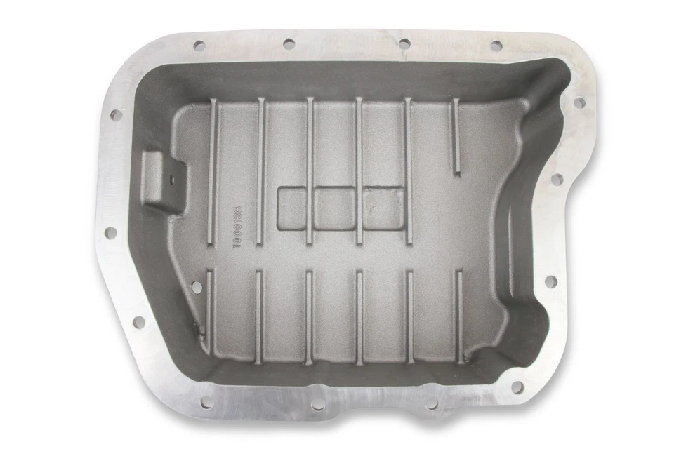 Transmisión profunda B&M Hi-Tek pan-aluminio para Dodge/Plymouth/Chrysler 1962-2010 Foto 4 de 4