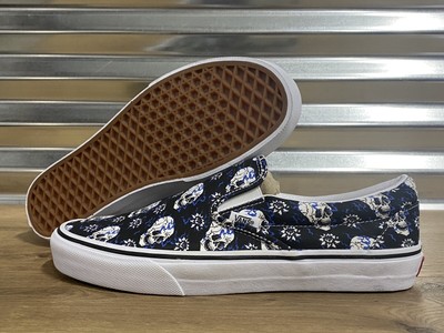 vans flash skulls old skool