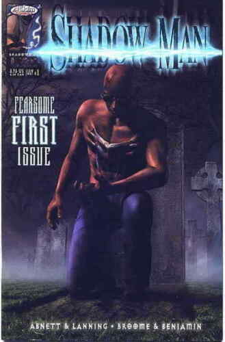 Shadowman (Vol. 3) #1A FN; Acclaim | with price variant - we combine shipping - Foto 1 di 1