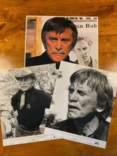 3 1975 Kirk Douglas POSSE Original Old Movie Still Photo Lot A195