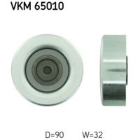 SKF Umlenk FüHrungsrolle Keilrippenriemen FüR Mitsubishi Outlander I Grandis